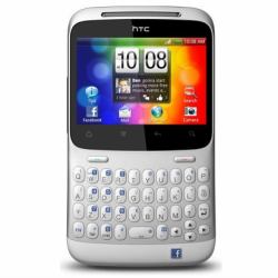 Htc desire z silver gray