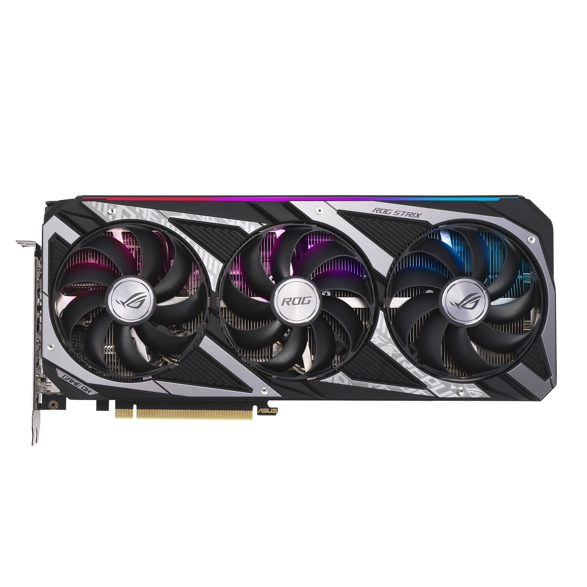 ASUS ROG -STRIX-RTX3060-12G-V2-GAMING NVIDIA GeForce RTX 3060 12 GB GDDR6