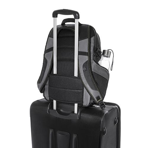 dell tek backpack 15.6 black