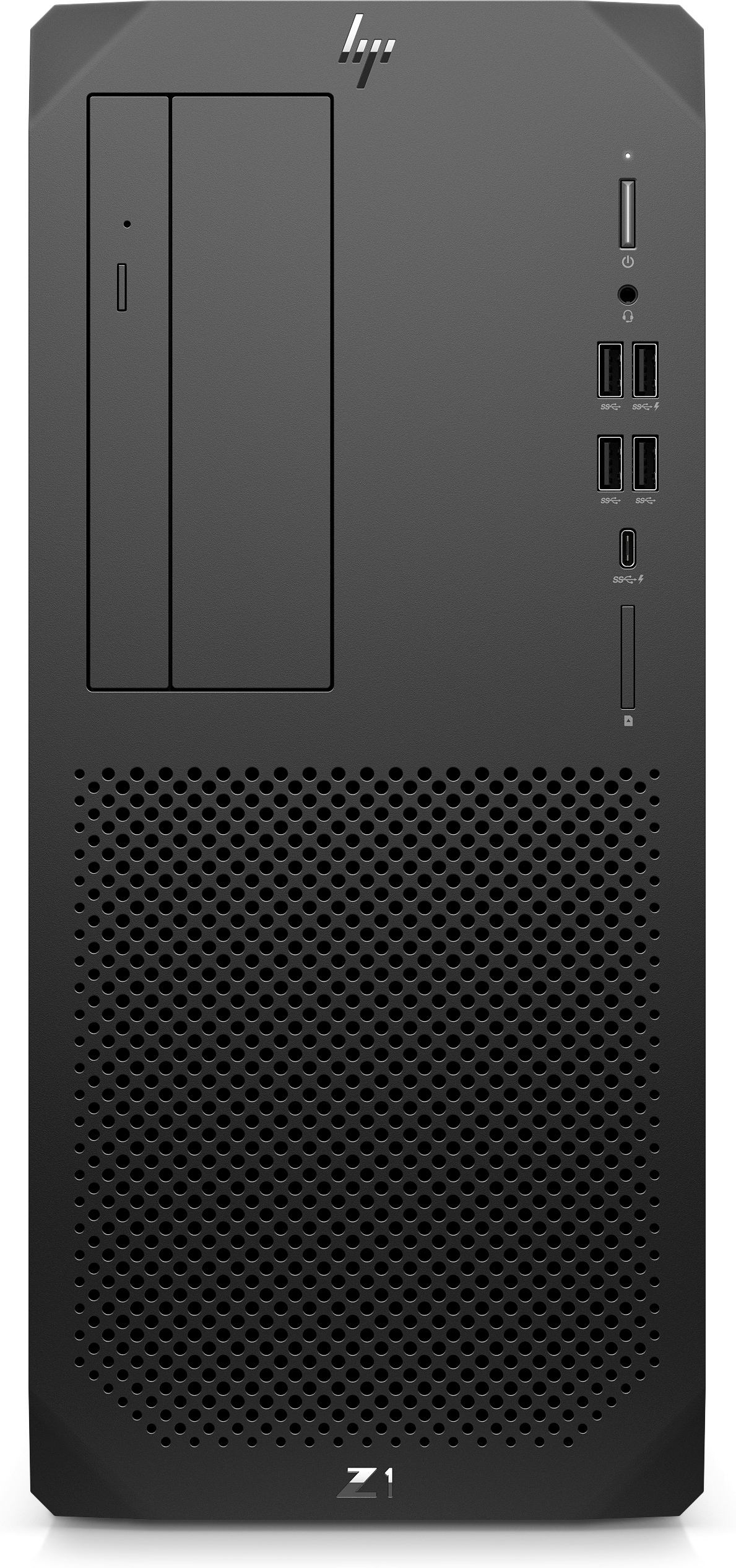 Hp 12m28ea Abu Hp Z1 G6 Ddr4 Sdram I7 Tower 10th Gen Intel Core I7 16 Gb 512 Gb Ssd Windows 10 Pro For Workstations Workstation Black