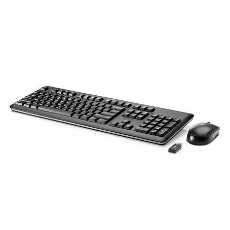 hp wireless keyboard and mouse 160