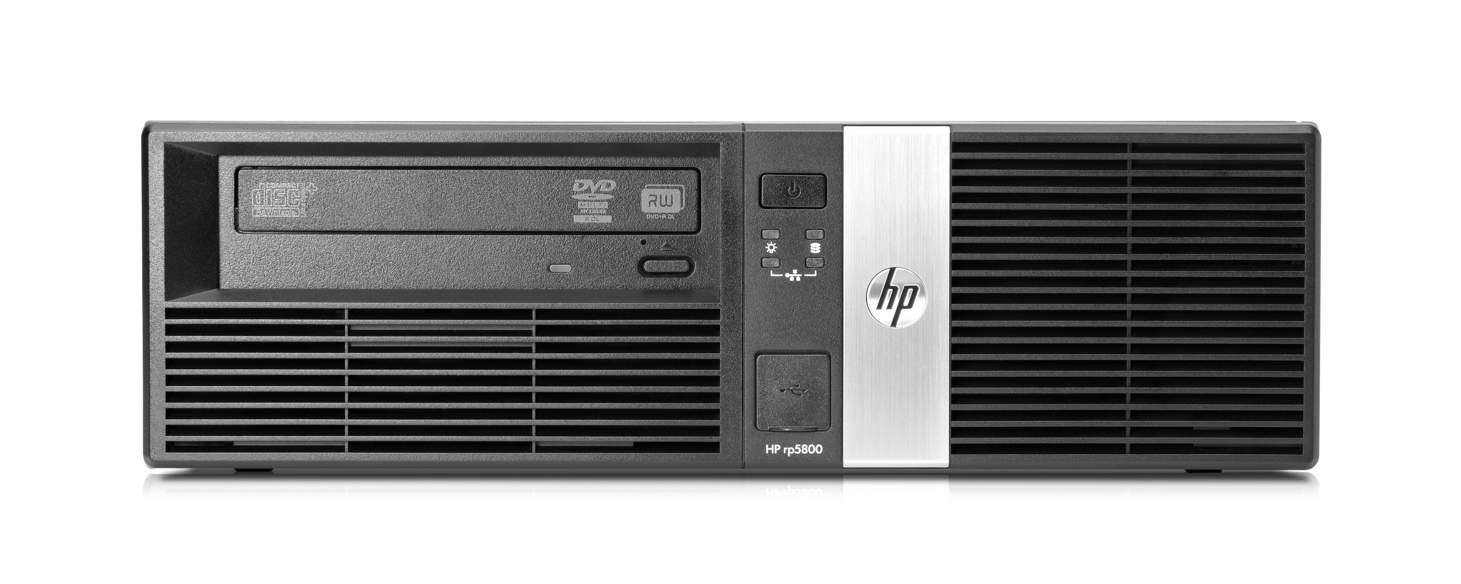 hp rp5800 desktop