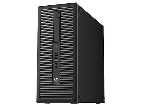 Hp C8t90av Hp Prodesk 600 G1 4th Gen Intel Core I5 I5 4570 4