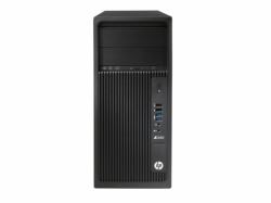 Hp L8t12av Hp Z240 Intel Xeon V5 1280v5 16 Gb Ddr4 Sdram 256 Gb Ssd Mini Tower Black Workstation Windows 10 Pro