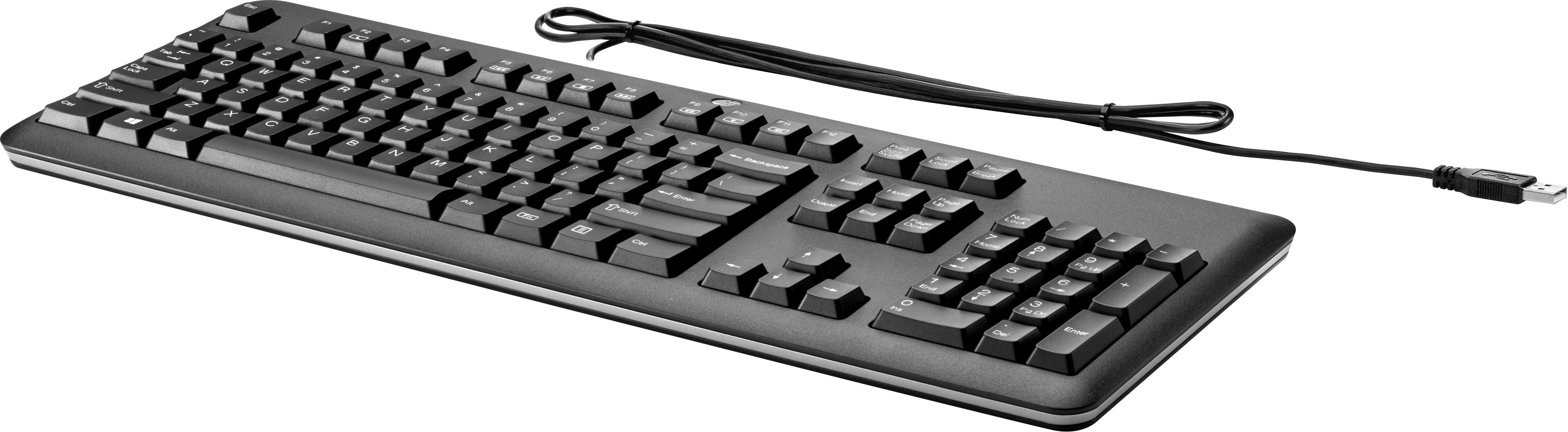 hp usb keyboard qy776aa