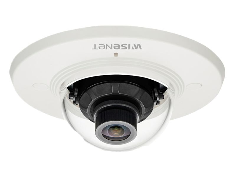 Hanwha Xnd 8020f Ip Security Camera Indoor Dome Ceiling 2560 X 1920 Pixels