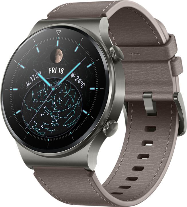 Huawei watch gt discount 2e gps accuracy