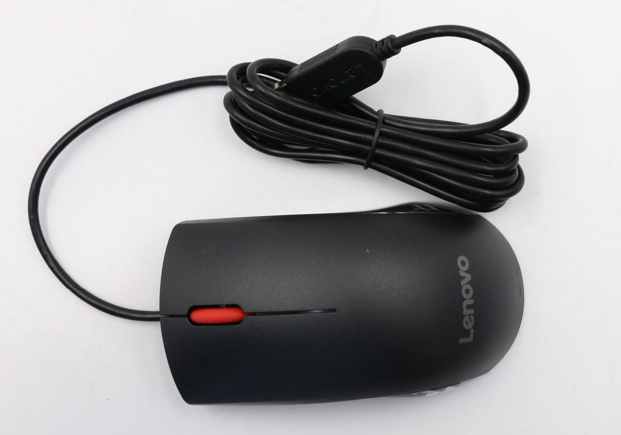 lenovo usb optical wheel mouse