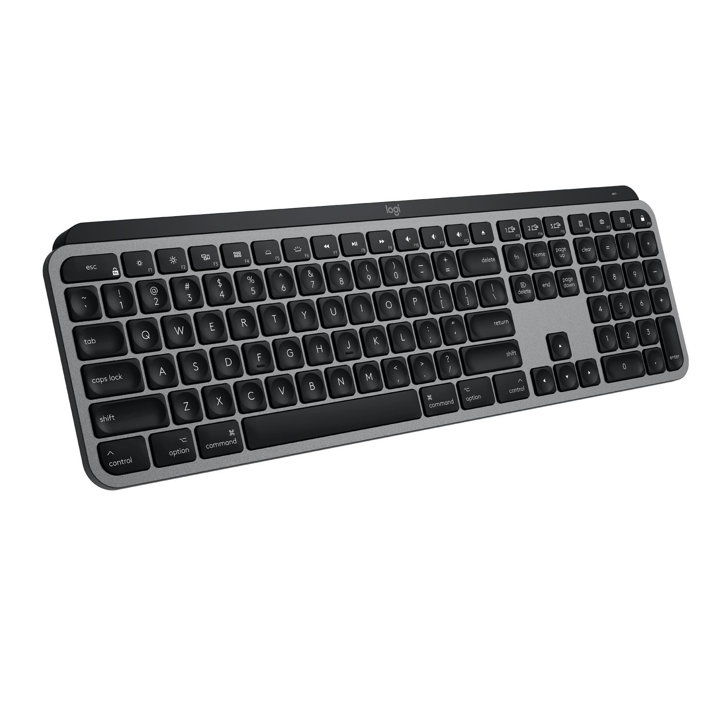 logitech mx keys french