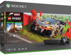 Microsoft CYV 00465 Microsoft Xbox One X Forza Horizon 4 LEGO