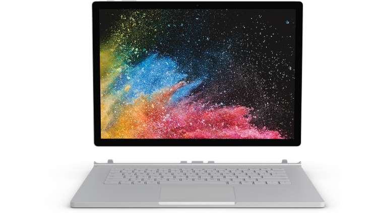 Surface book sale 2 nvidia