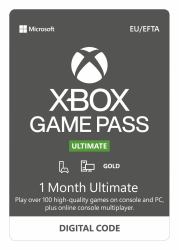 ultimate one month microsoft