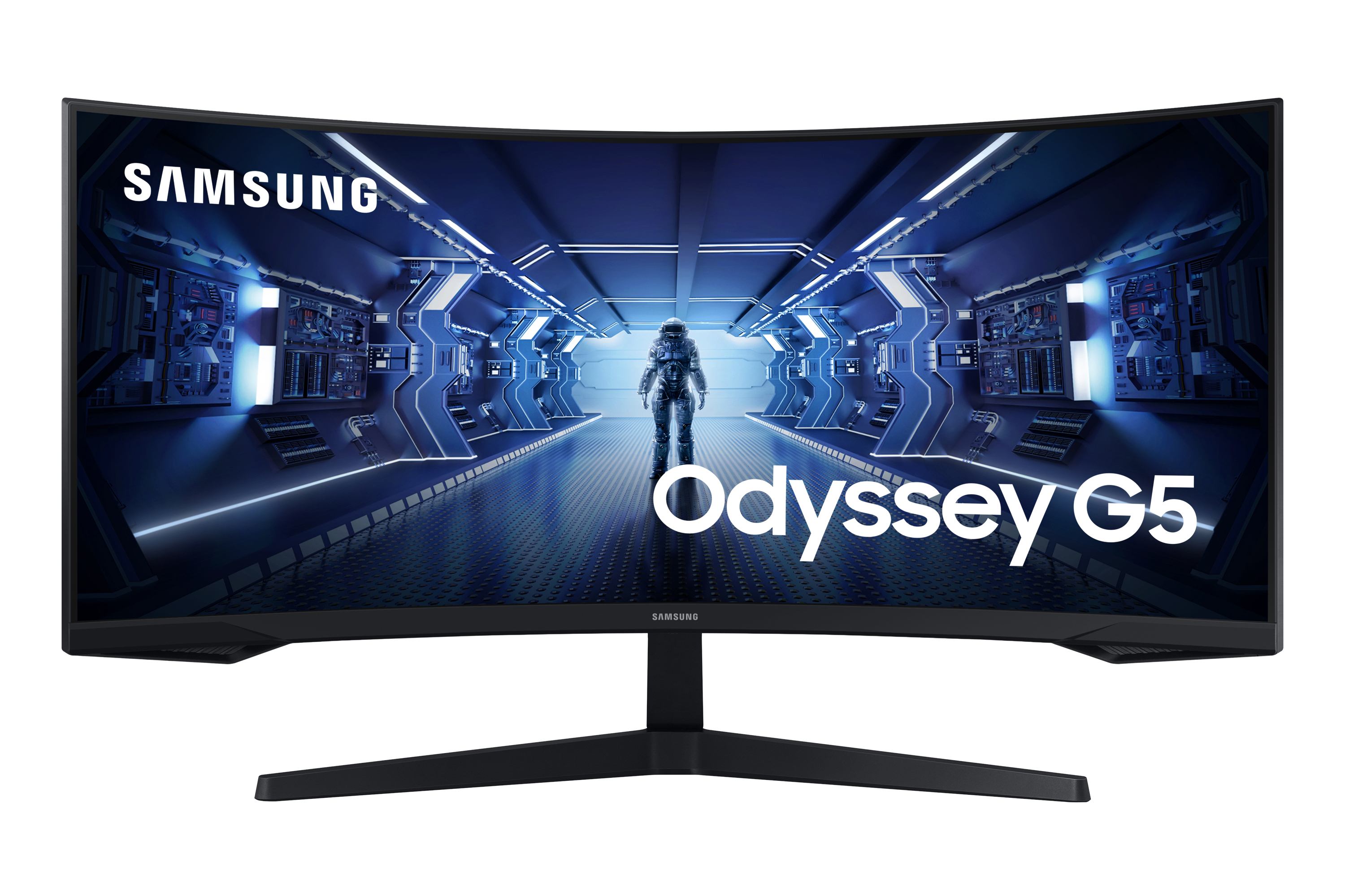 samsung odyssey gaming monitor c34g55twwr