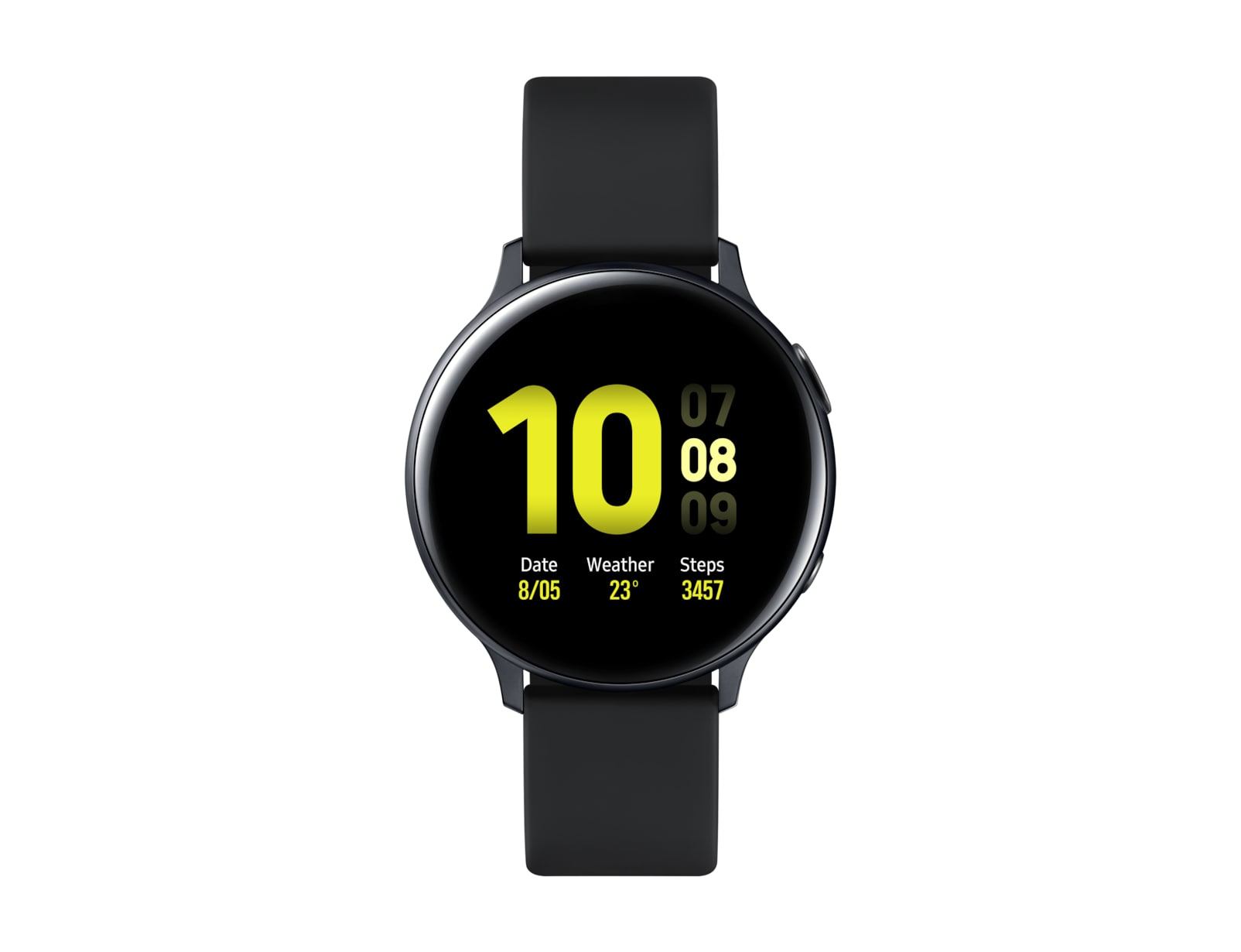 Samsung galaxy watch discount active 2 gps accuracy