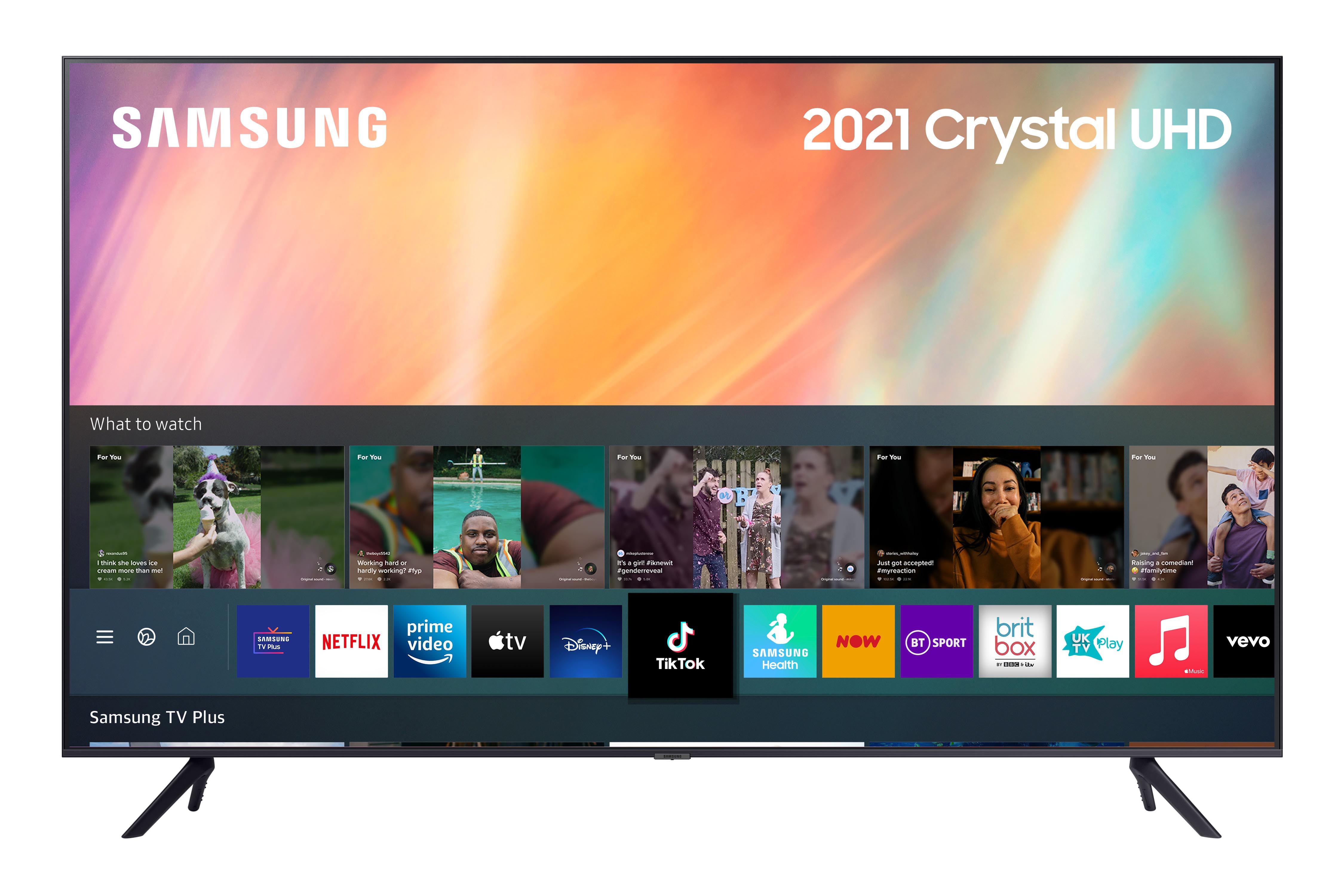 samsung 127 cm smart tv