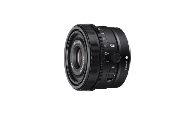 Sony SEL24F28G.SYX - Sony FE 24 mm F2.8 G MILC Wide lens Black