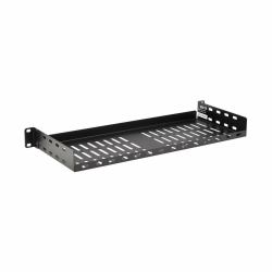 Tripp Lite 3U Rack-Mount Configurable Storage Shelf for Personal Elect