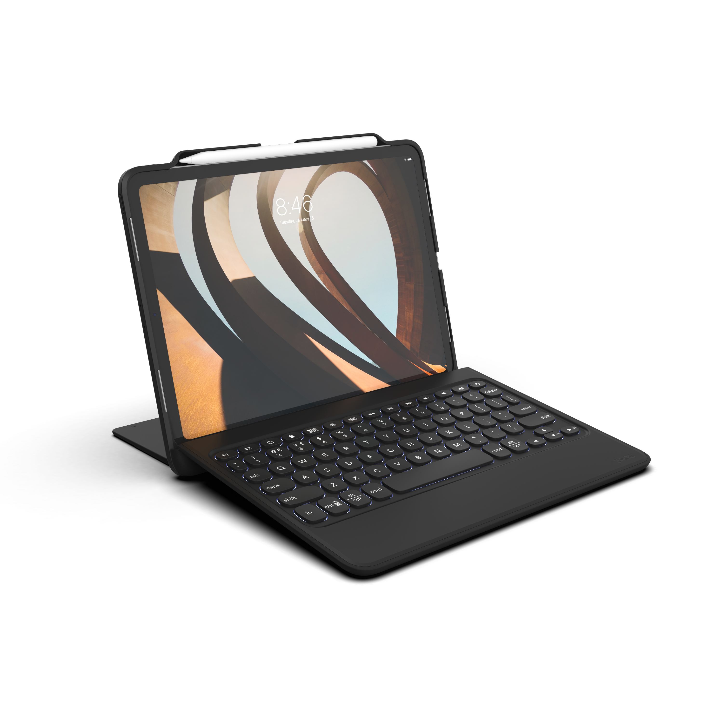 zagg rugged book 9.7