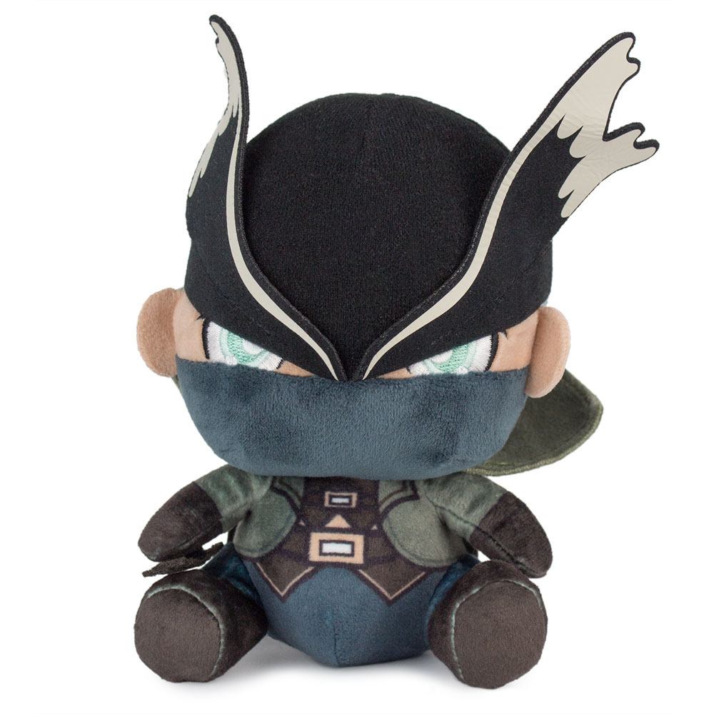 bloodborne plush