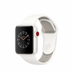 Apple MQM32B/A - Apple Watch Edition OLED 38 mm Digital 272 x 340