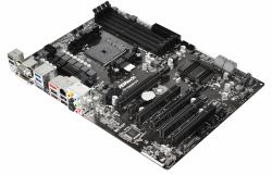 Asrock Fm2a78pro4 Asrock Fm2a78 Pro4 Amd 8 Fch Socket Fm2 Atx Motherboard