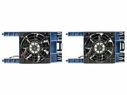 Hpe 0290 B21 Hewlett Packard Enterprise Hpe Ml30 Gen9 Front Pci Fan Kit Computer Case Black Blue