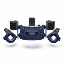 HTC 99HANW002-00 - HTC VIVE PRO Full Kit - HD VR Headset Updated