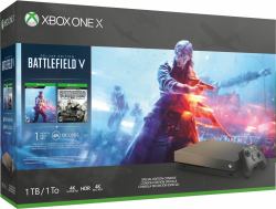 Trade In Microsoft Xbox One X 1TB Console