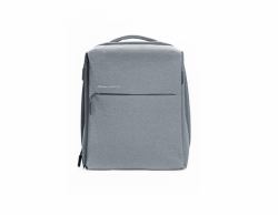 mi city backpack light grey