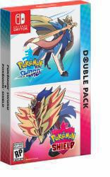 Nintendo Pokemon Sword And Shield Dual Edition Switch Video Game Nintendo Switch Basic