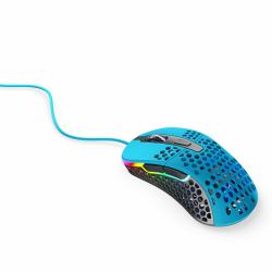 Xtrfy Xg M4 Rgb Blue Xtrfy M4 Rgb Mouse Usb Type A Optical Dpi Right Hand