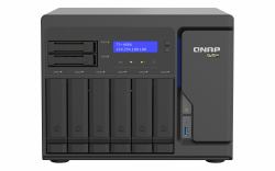 QNAP TS-H886 NAS Tower Ethernet LAN Black, Grey D-1622