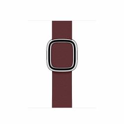 Apple 40mm Garnet Modern Buckle - Medium