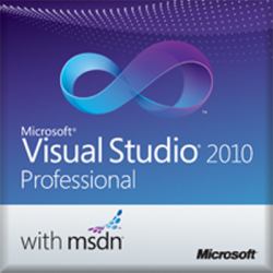 Microsoft 77d Microsoft Visual Studio 10 Professional W Msdn Olp Nl Sa Ml Multilingual