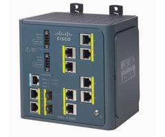 Cisco IE-3000-8TC-E-RF - Cisco IE-3000-8TC-E network switch