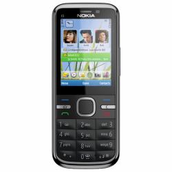 Nokia 002x437 Nokia C5 00 2 2 Single Sim 1050mah Black