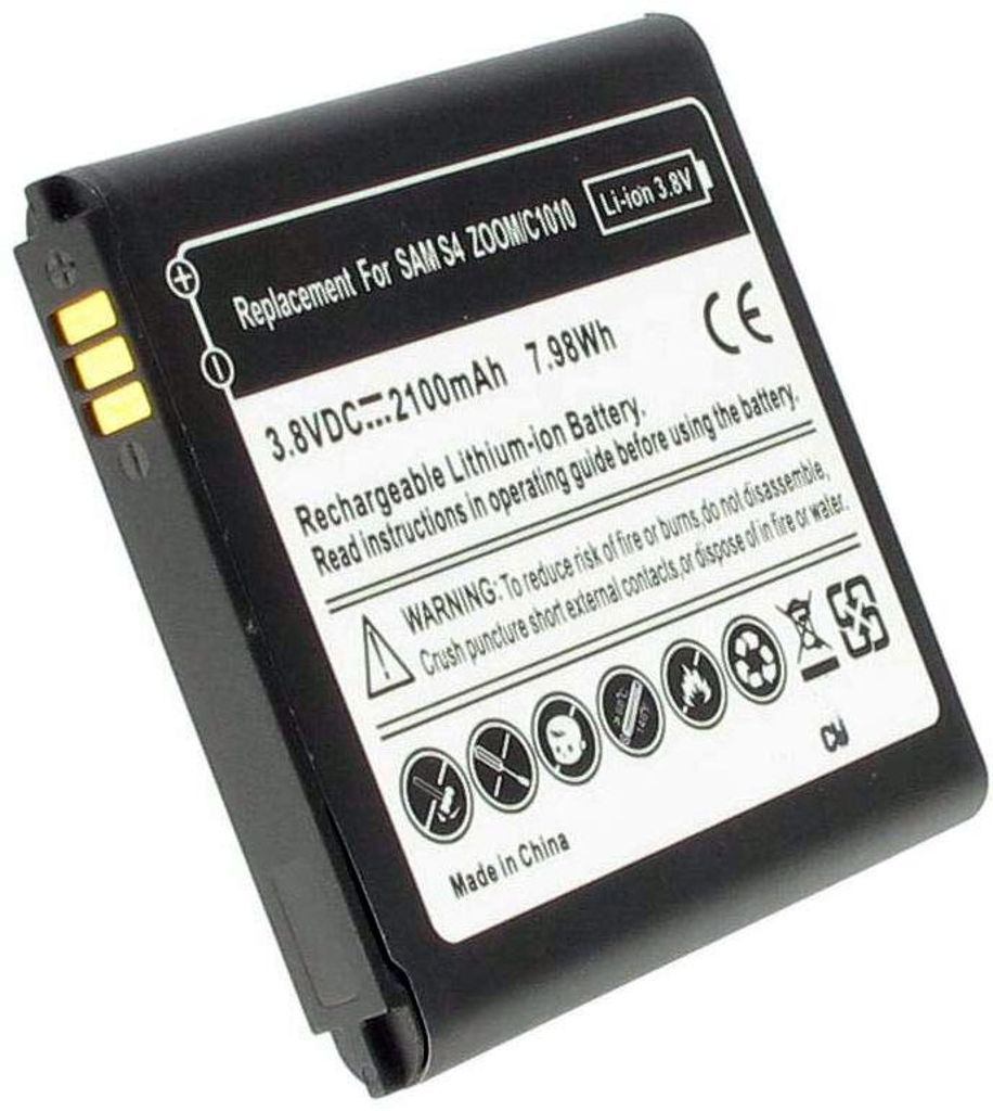 S4 2024 zoom battery